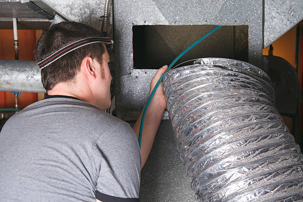Ductwork Cleaning Services in Wedgefield, SC